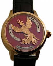 Thomas Prescher Tempusvivendi Phoenix Phoenix-YG