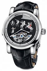 UN Complications Alexander the Great 780-90