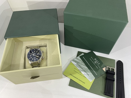 Ball Engineer Master II Diver Chronometer 42mm DM2280A-S1C-BK