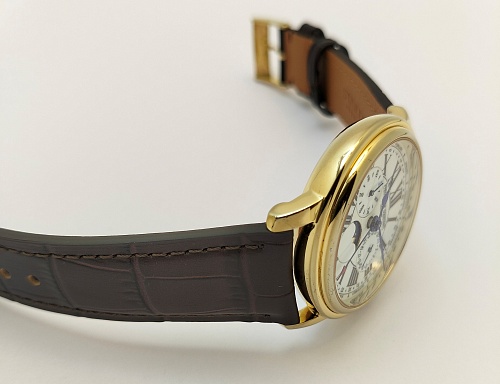 Frederique Constant Business Timer 40mm FC-270EM4P4