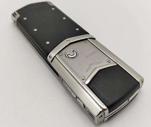 Vertu Signature S Design Stainless Steel