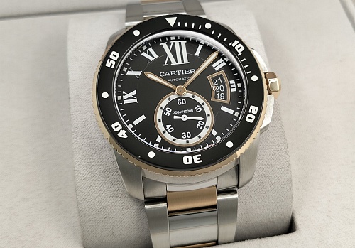 Cartier Calibre de Cartier Diver Automatic 42mm W7100054