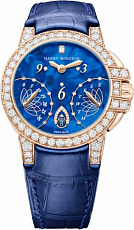 Harry Winston Ocean Collection Biretrograde OCEABI36RR033