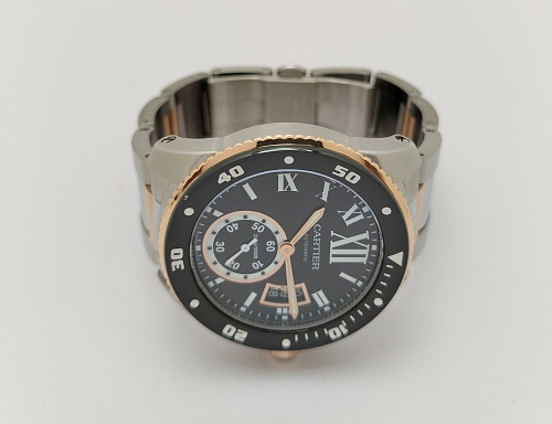 Cartier Calibre de Cartier Diver Automatic 42mm W7100054