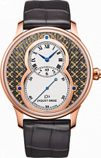 Jaquet Droz Les Ateliers d`Art Grande Seconde Paillonnée J003033415