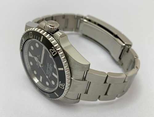 Rolex Submariner No Date 40mm 114060