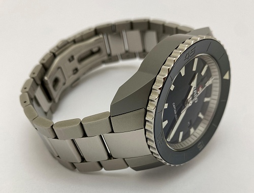Rado Captain Cook Titanium 45mm 763.0501.3.020