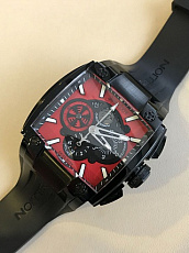 Rebellion RE-1 Chronographe Full Black Red chronographe-full-black-red