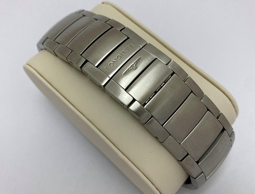 Longines Oposition Automatic 38mm L3.623.4.52.6