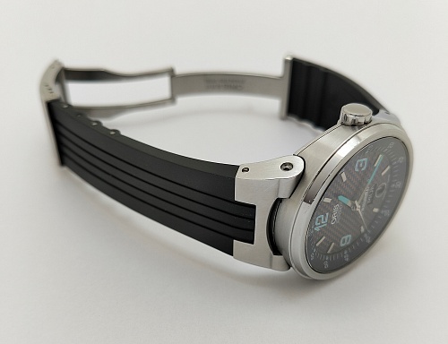 Oris Williams F1 Team Day-Date Automatic 40,5mm 635 7560 41 65RS