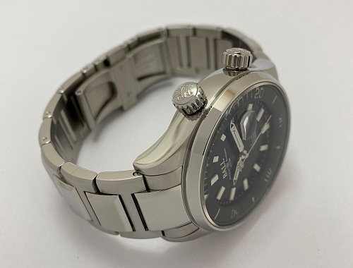 Ball Engineer Master II Diver Chronometer 42mm DM2280A-S1C-BK