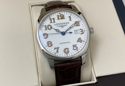  Longines Spirit Automatic 40,5mm L2.700.4.23.4