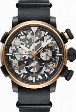 Romain Jerome Titanic-DNA NOSE ART RED RJ.P.CH.003.01