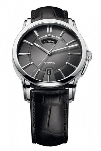 Maurice Lacroix Pontos Day Date Automatic 40mm PT6158-SS001-23E