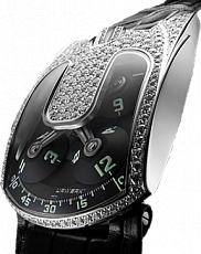 Urwerk 103 UR-103 Joaillerie UR-103 Joaillerie