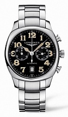 Longines Spirit Chronograph 40,5mm L2.705.4.53.6