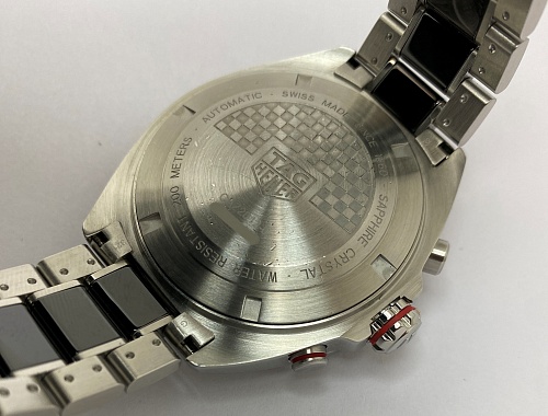 TAG Heuer Formula 1 Calibre 16 Automatic Chronograph 44mm CAZ2012.BA0970