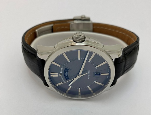 Maurice Lacroix Pontos Day Date Automatic 40mm PT6158-SS001-23E