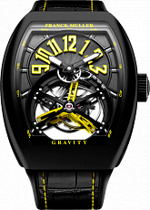 Franck Muller Gravity Yellow V 45 T GR CS BR NR Y