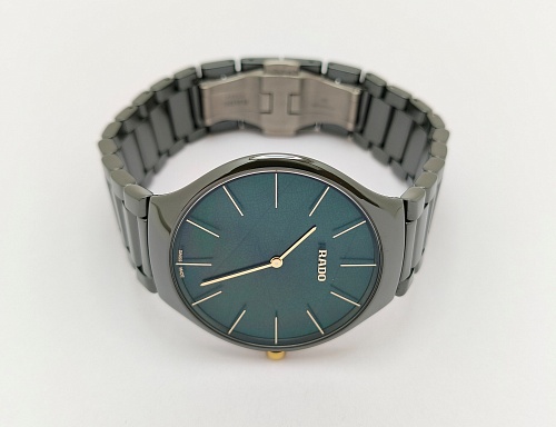 Rado True Thinline Leaf SE 40mm R27006912