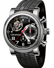 Graham Tourbillograph Trackmaster Chromium 2TWTS.B05A