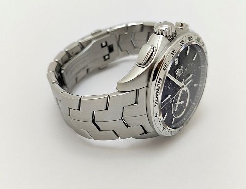 TAG Heuer Link Calibre 16 Automatic Chronograph 43mm CAT2010.BA0932