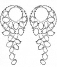 Jacob & Co. Jewelry Fine Jewelry Cascata Drop Earrings 91327210