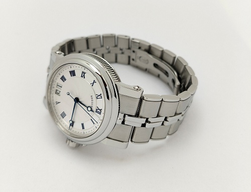 Breguet Marine Big Date 39mm 5817ST/12SV0