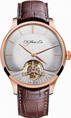 H. Moser & Cie Venturer Tourbillon Dual Time Tourbillon Dual Time 2802-0401