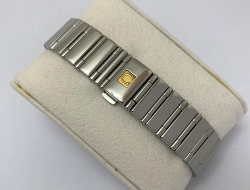 Omega Constellation Quadra Diamonds 15mm 1537.73.00