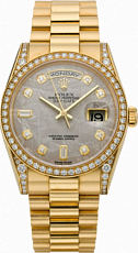 Rolex Day-Date 36mm Yellow Gold 118388-83208