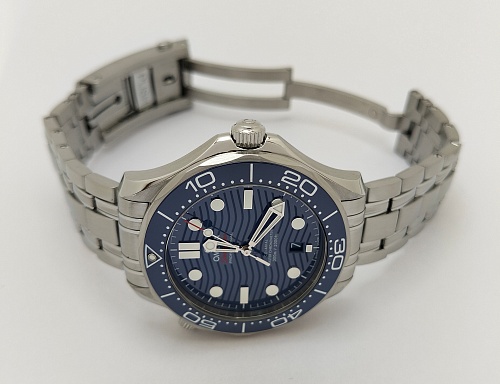 Omega Seamaster Diver 300M 42mm 210.30.42.20.03.001