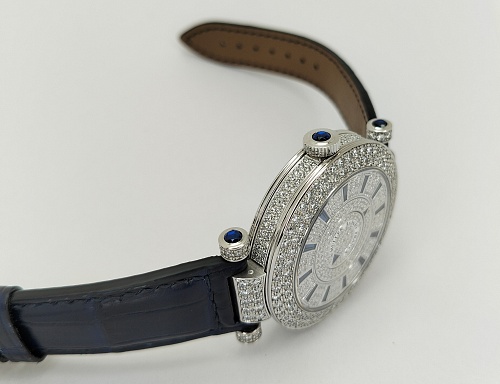 Franck Muller Double Mystery 42 mm DM 42 D 2R CD WG