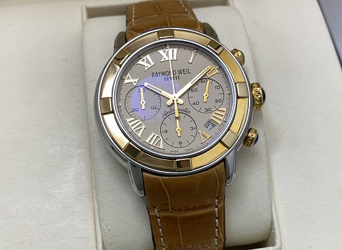 Raymond Weil Parsifal Automatic Chronograph 41,5 mm 7240-STC-00808