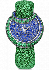 De Grisogono Watches Luna Quartz S13-01