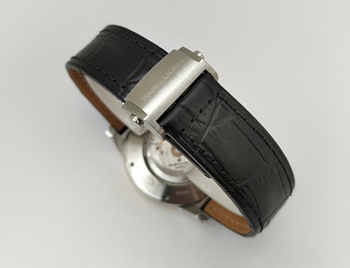 Maurice Lacroix Pontos Day-Date Automatic 40mm PT6158-PS101-13E