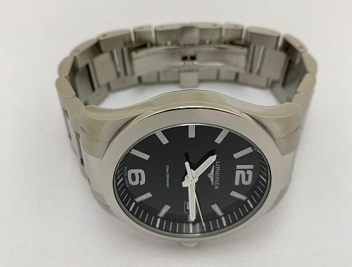 Longines Conquest Quartz 41mm L3.759.4.58.6