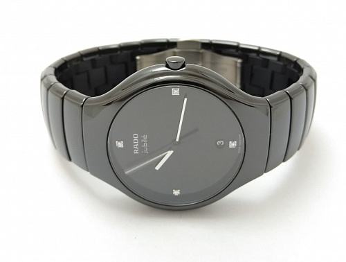 Rado True Jubilee Quartz 40mm 115.0653.3.074