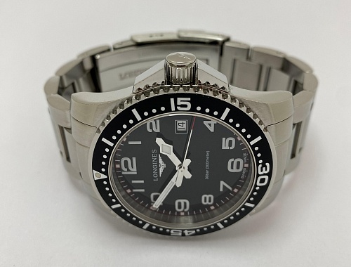 Longines Hydroconquest Quartz 41mm L3.689.4.53.6