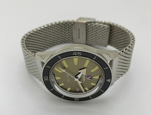 Rado Captain Cook Automatic LE 37mm 763.0500.3.131