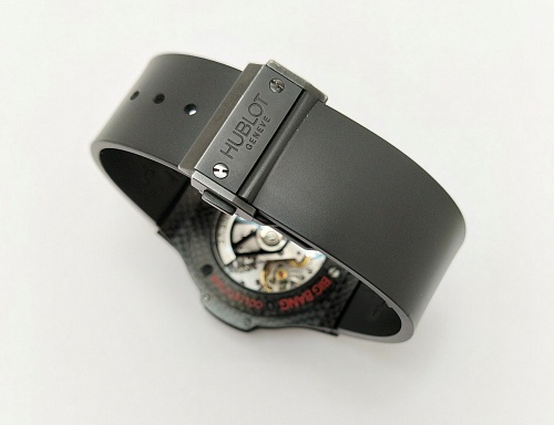 Hublot Big Bang 44 MM AeroBang Red Magic Carbon 311.QX.1134.RX