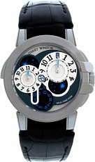 Harry Winston Ocean Collection Dual Time 400/MATZ44ZC.W
