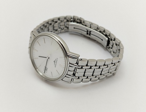 Longines Presence Quartz 33mm L4.720.4.12.6