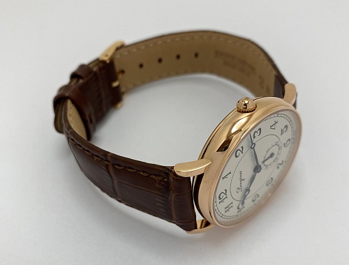 Longines Presence Heritage Automatic 34mm L4.767.8.73.2