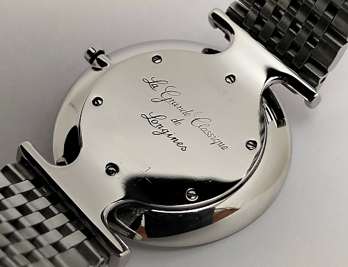 Longines La Grande Classique 33mm L4.709.4.58.6
