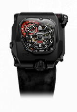 Urwerk EMC Time-Hunter X-Ray