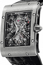 Richard Mille RM 016 WG RM 017 Ultra Thin Tourbillon 517.06.91