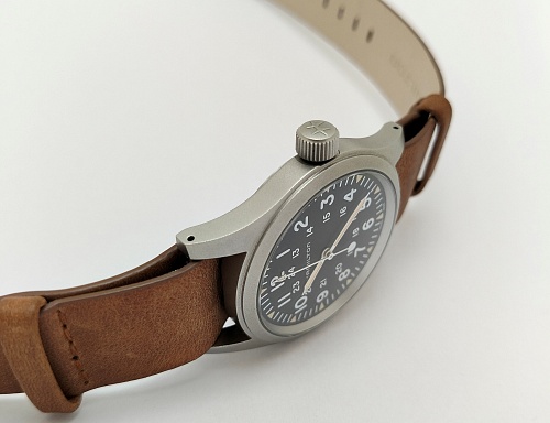 Hamilton Khaki Field Mechanical 38mm H69439531