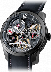 Greubel Forsey Double Tourbillon 30° Technique Black Double Tourbillon Technique Black