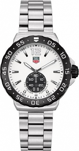 TAG Heuer Formula 1 Big Date 42mm WAU1111.BA0858